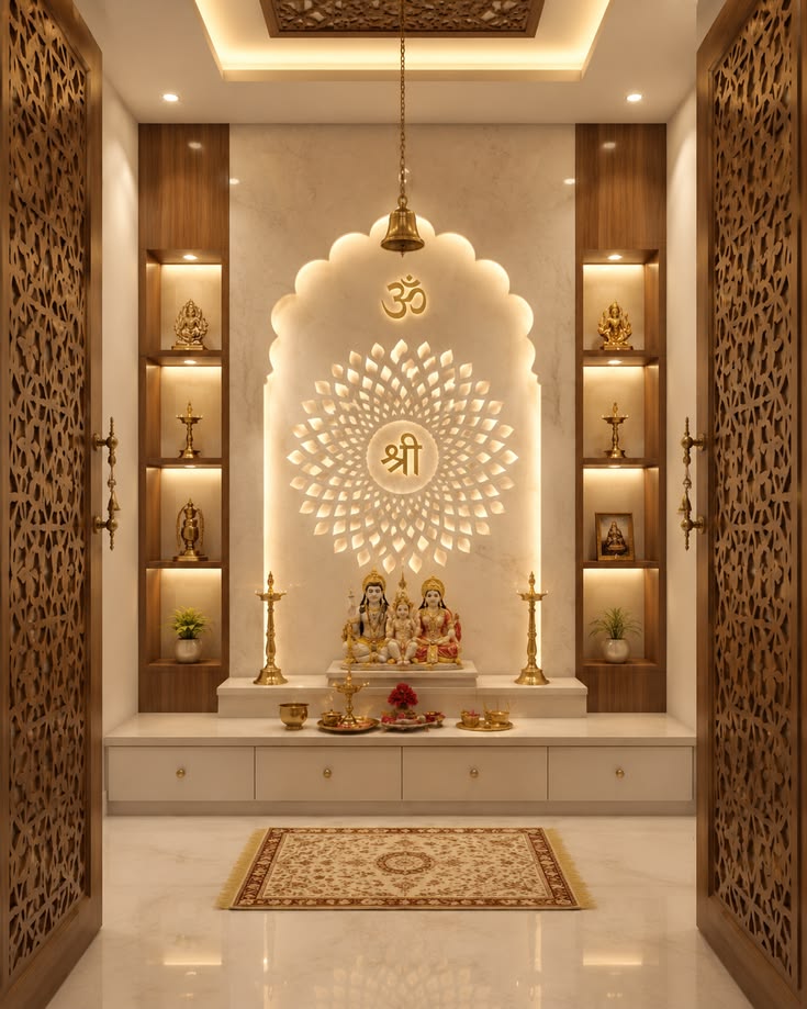 Pooja Mandir